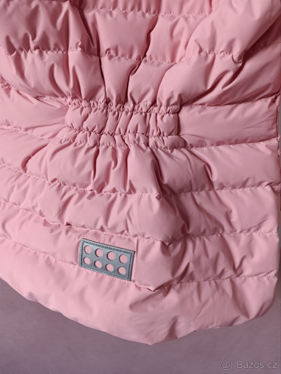 Dívčí kabátek lego wear - 6