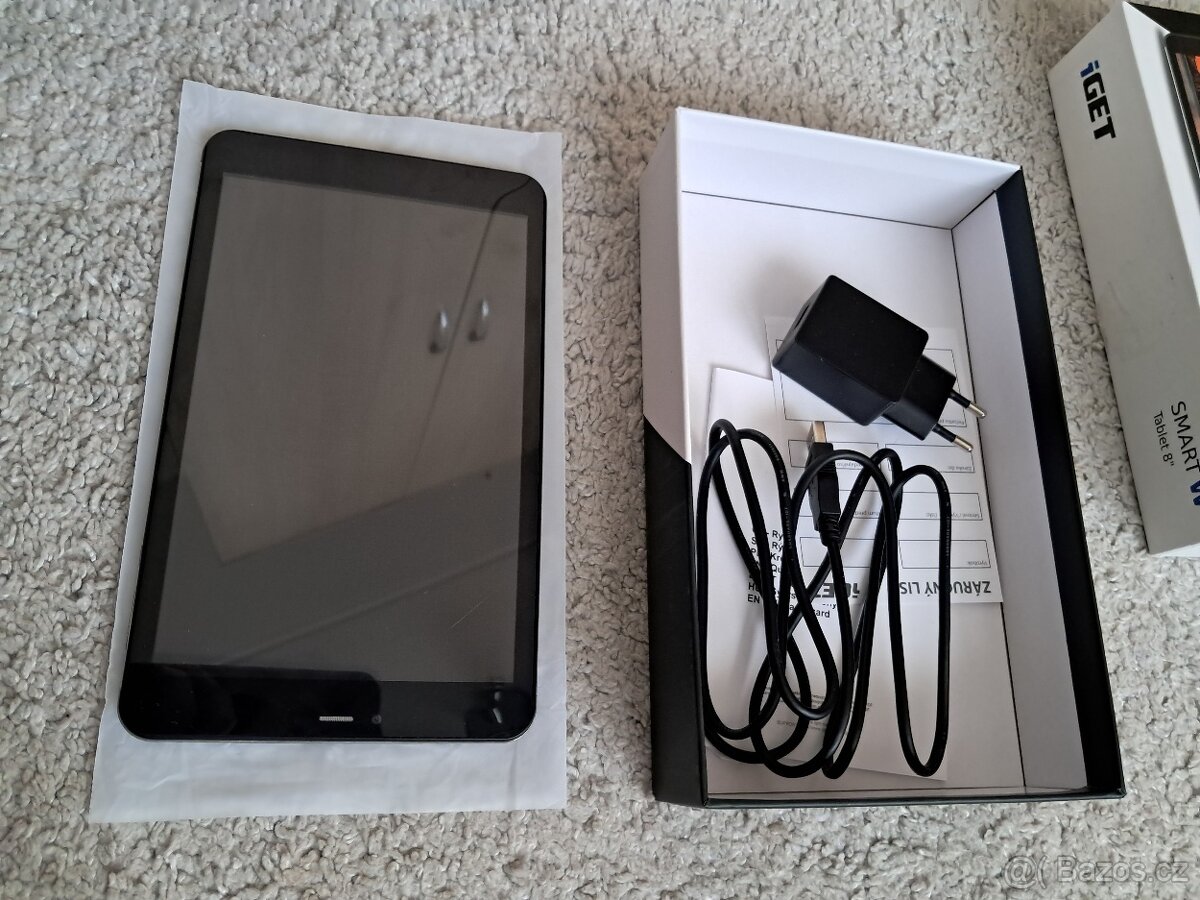 Tablet iGet Smart W 8" - 6