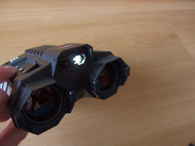 Velká špionská sada s dalekohledem SpyX - j.NOVÁ + DÁREK - 6