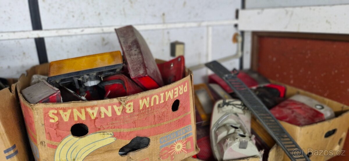 Audi oldies 80 90 100 b3 b4 coupe stare dily - 6