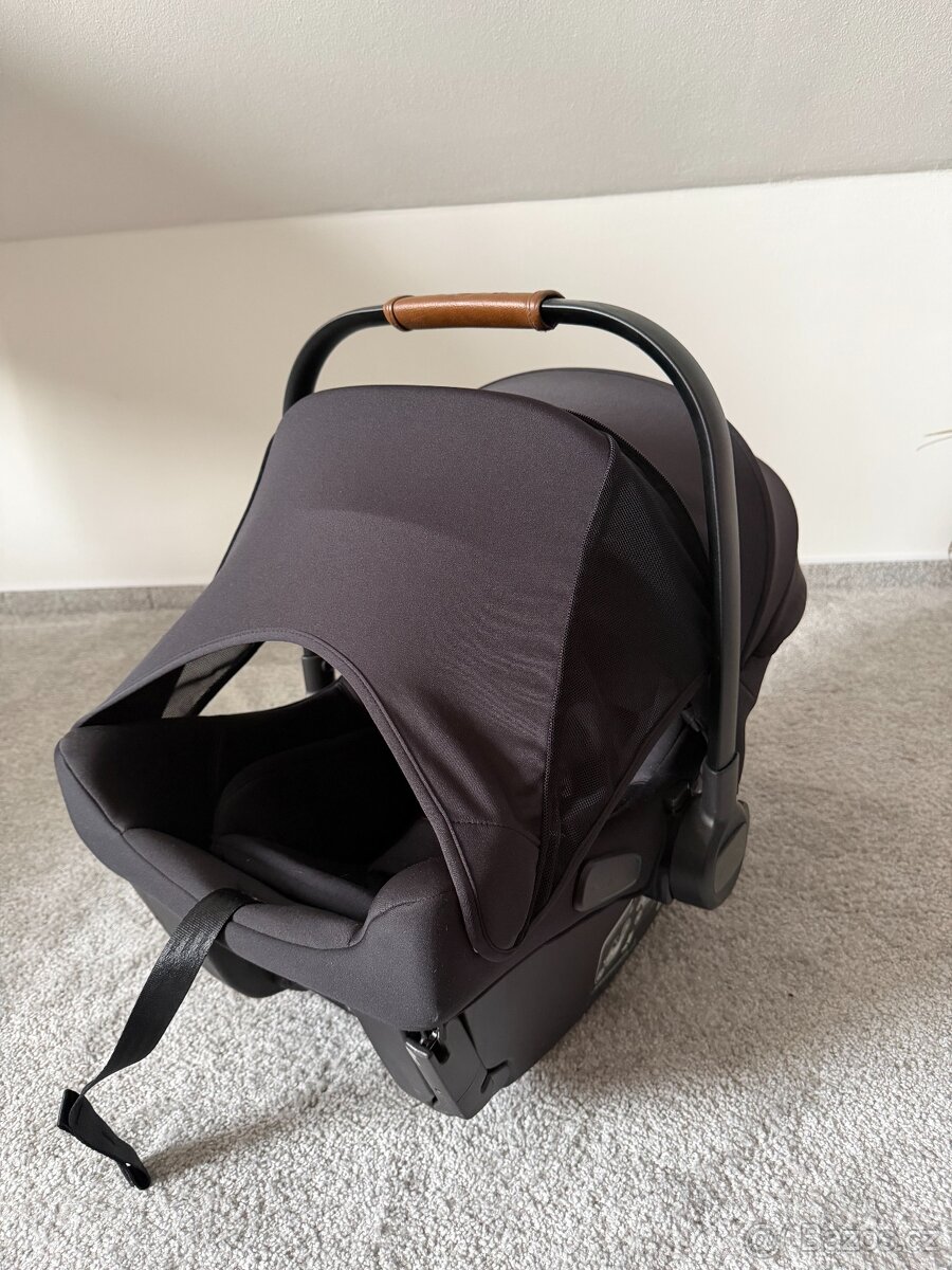 NUNA PIPA URBN Caviar 0-13 kg - 6