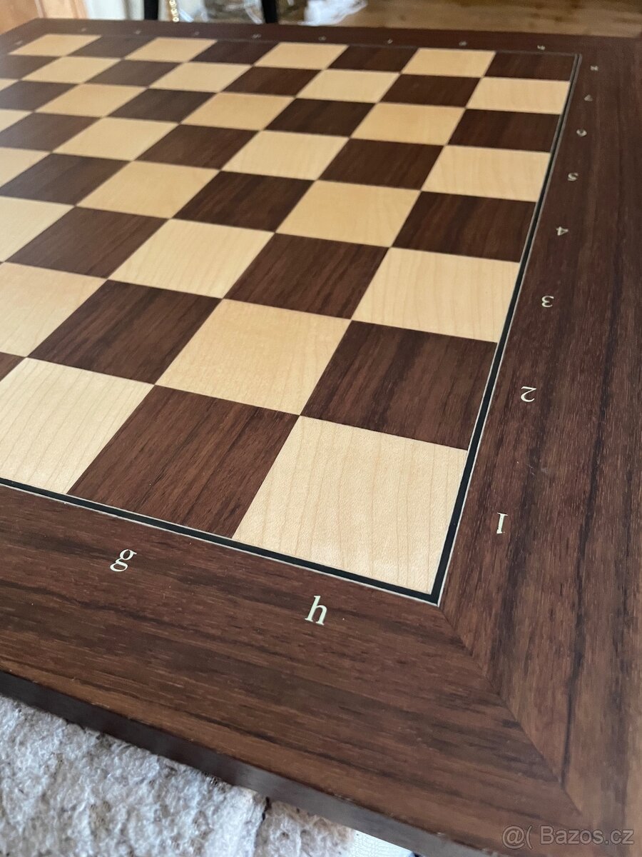 Šachová elektronická deska - 6