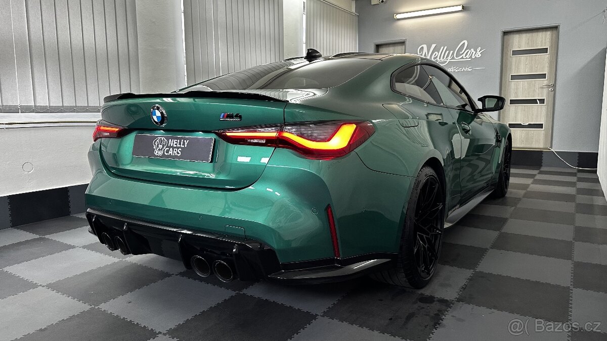 BMW M4, COMPETITION /TOP STAV - 6