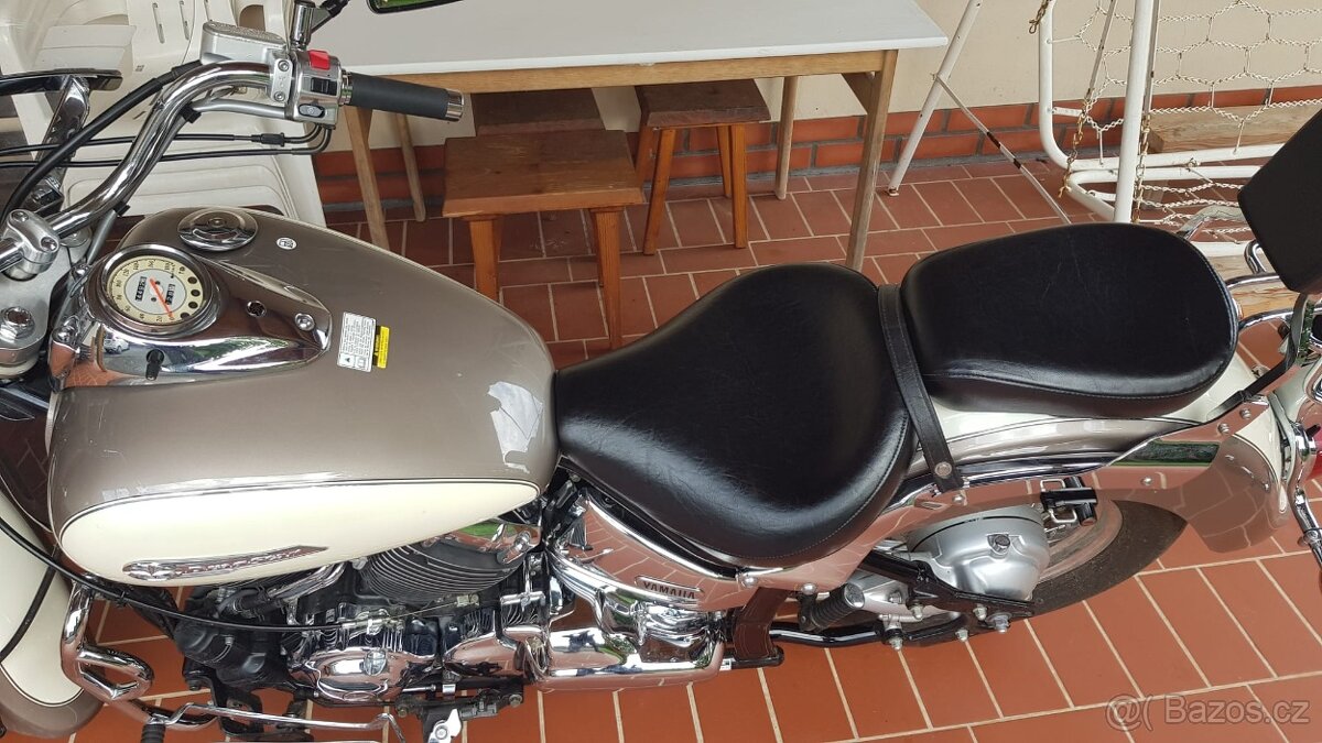 Yamaha XVS DragStar 650 Classic - 6