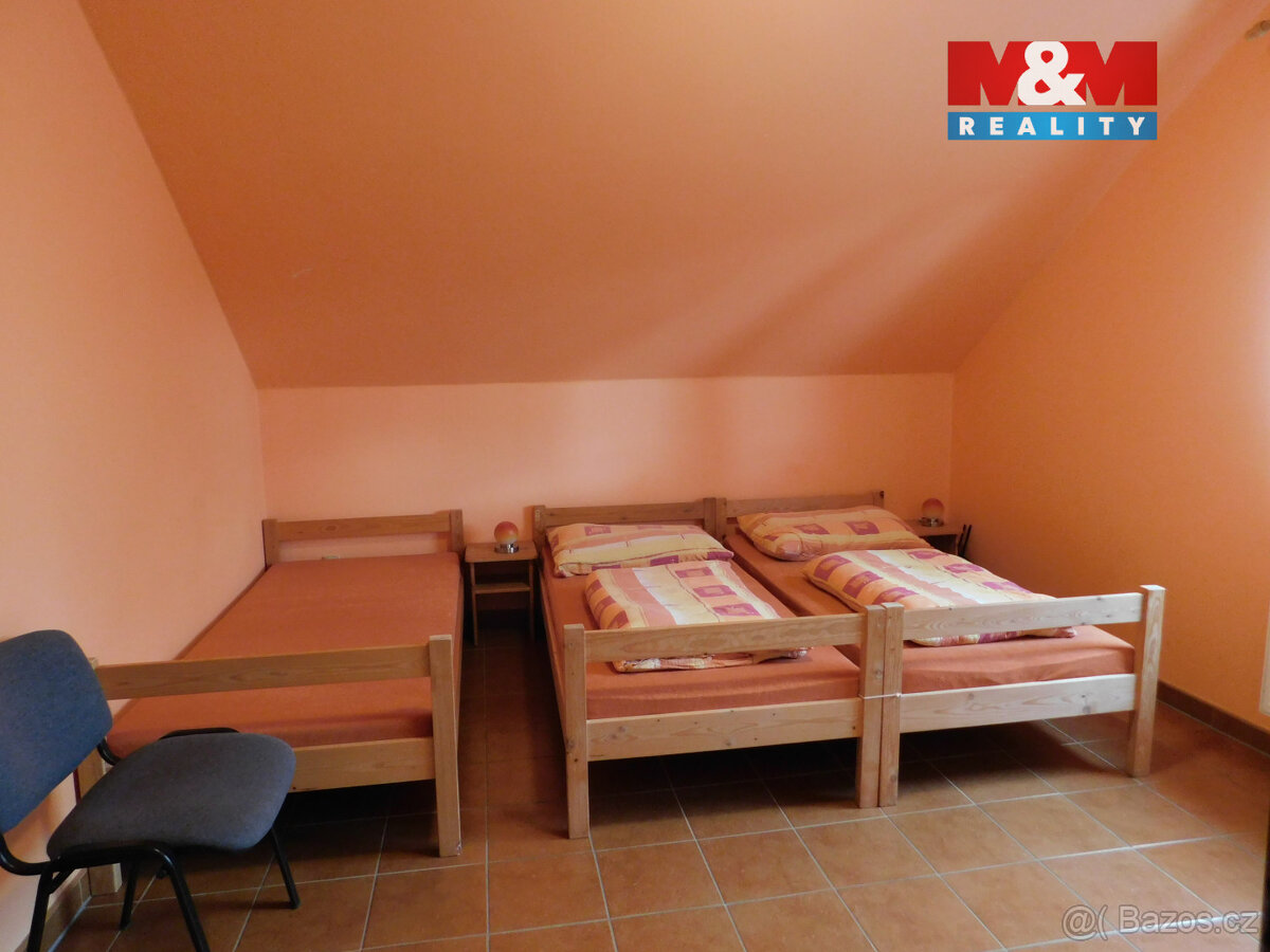 Prodej dvoupodlažního domu Březí u Mikulova - 6