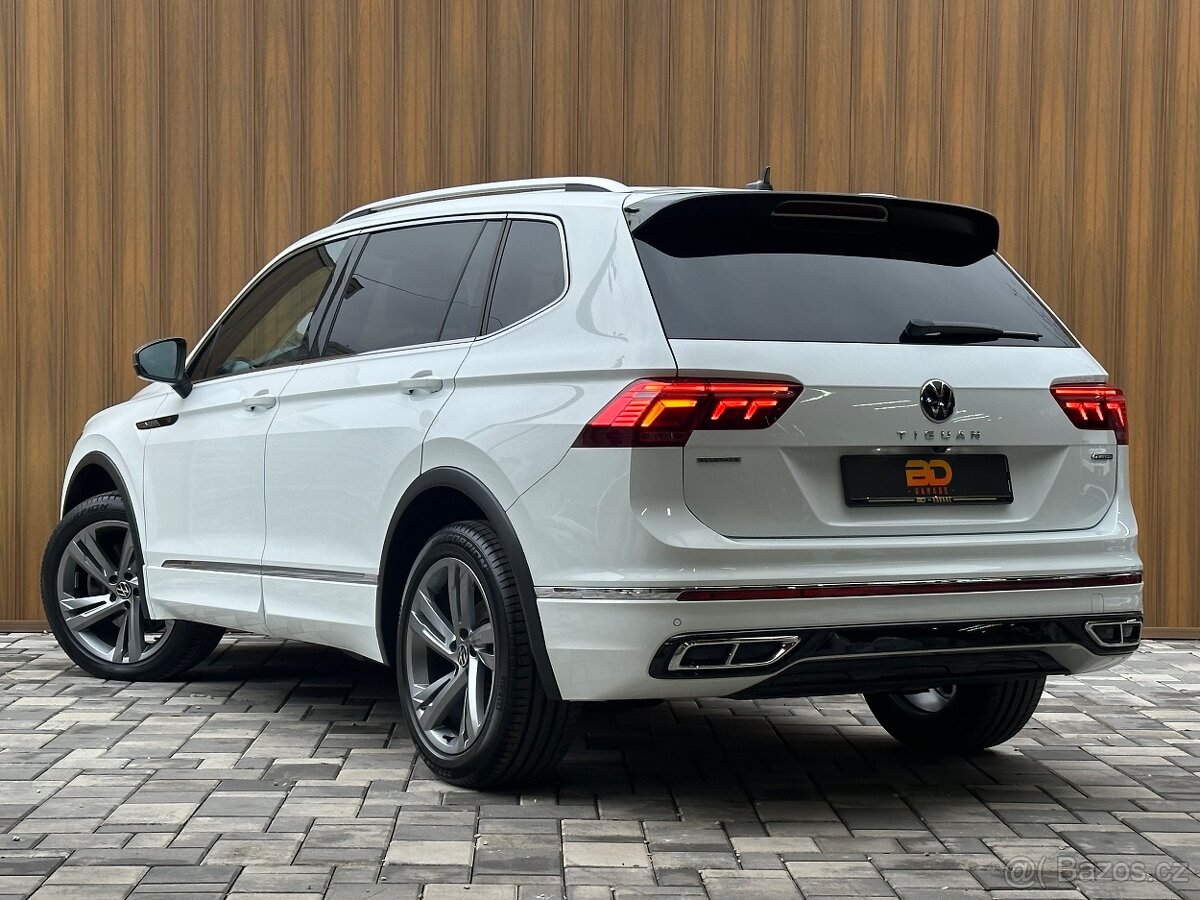 | NETTO FA | VW Tiguan Allspace R-Line 2022 2.0 TSI 4x4 DSG - 6