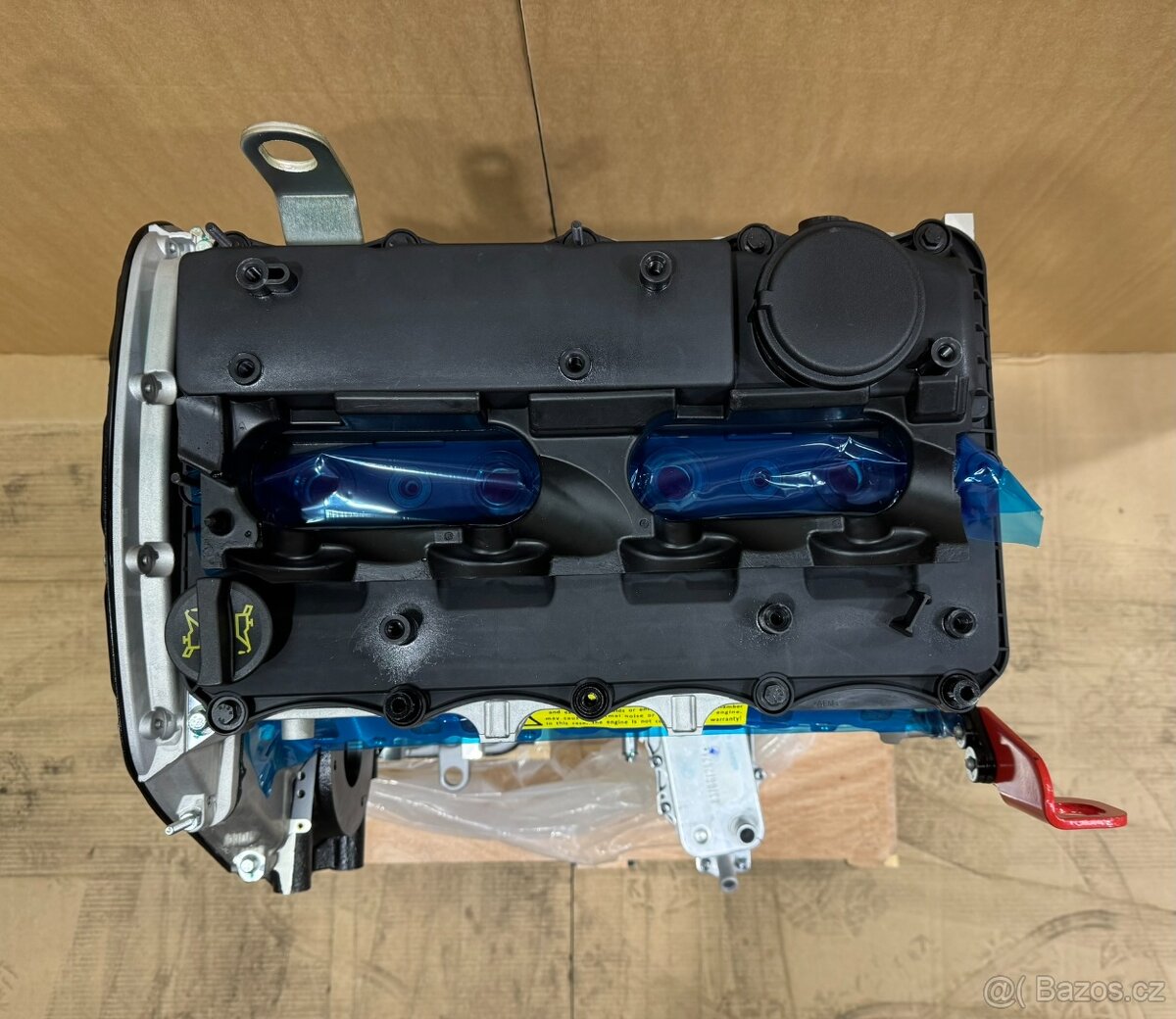 Motor FORD Transit 2,2 TDCI RWD, EURO 5, DRR CYRA NOVÝ - 6