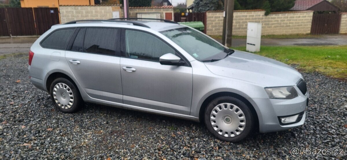 Škoda Octavia combi III 1.6 TDI 77kW Elegance rv 2015 CZ-TOP - 6