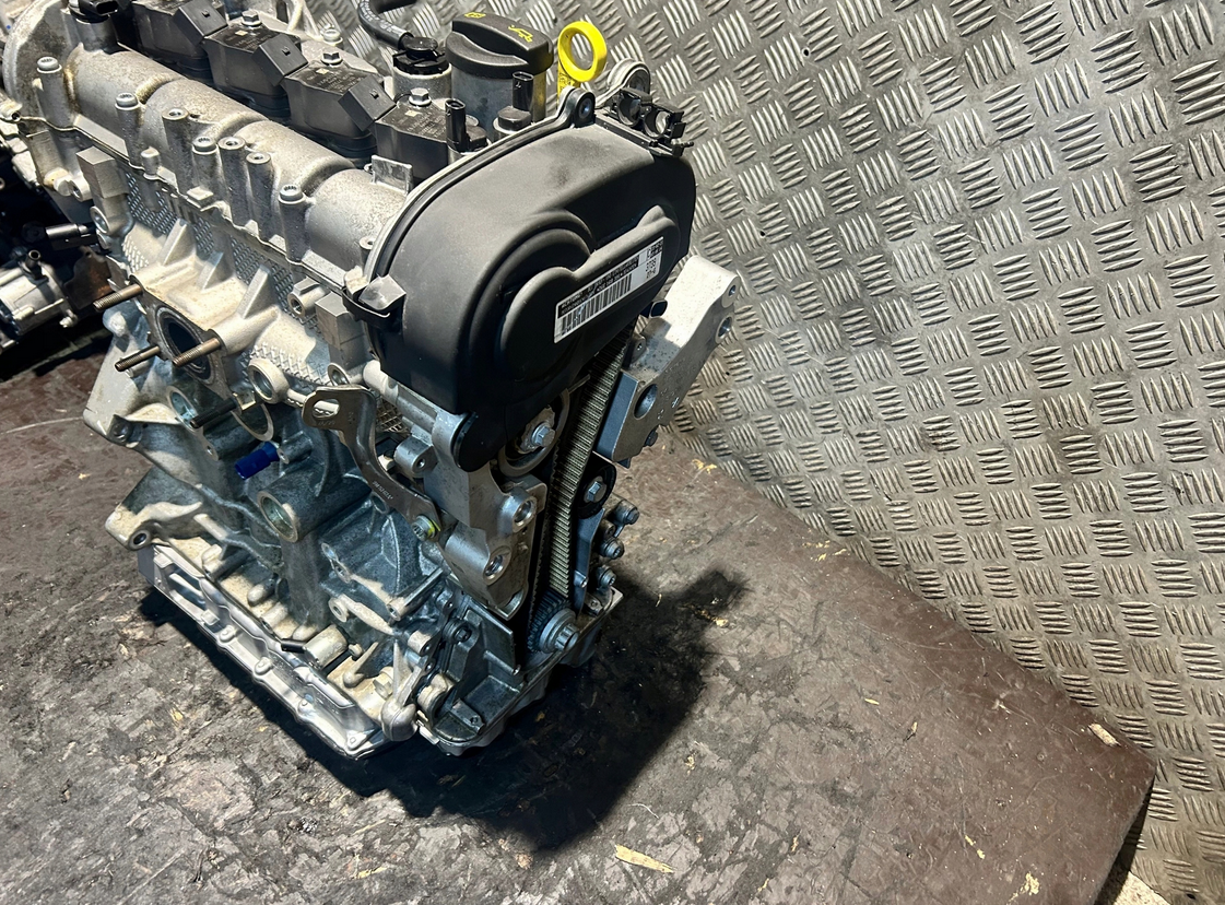 Škoda Superb 1.4eTSI motor DGE - 6