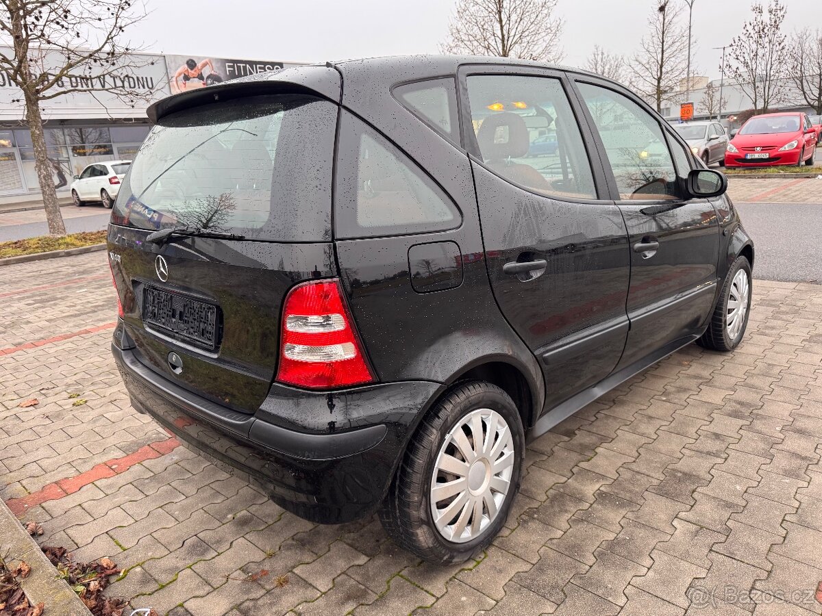 Mercedes Benz A140 - 6