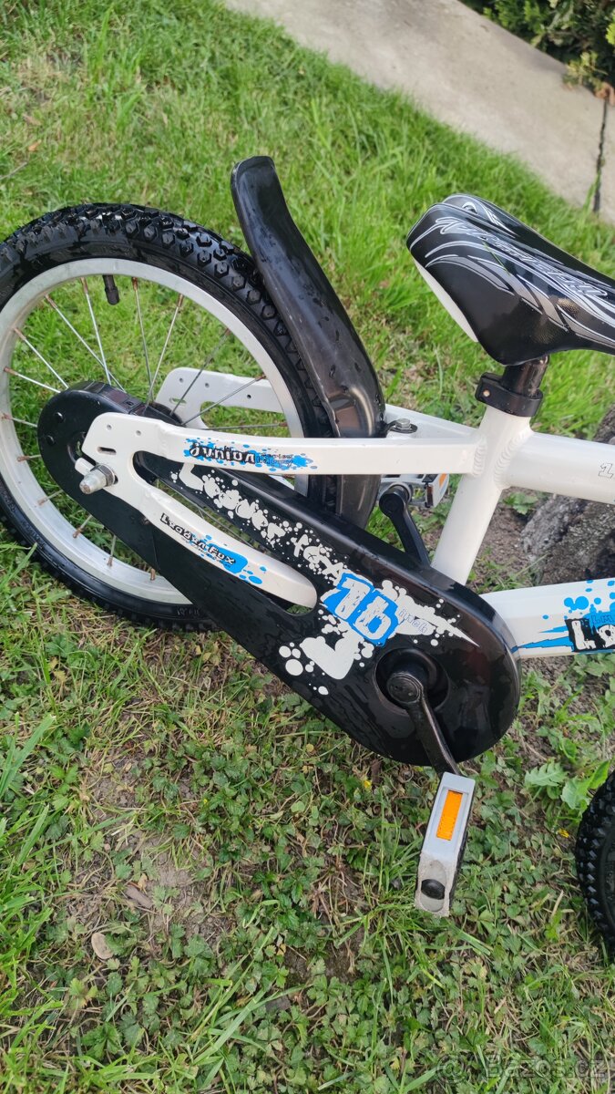 Dětské kolo Leader Fox 16 - 6