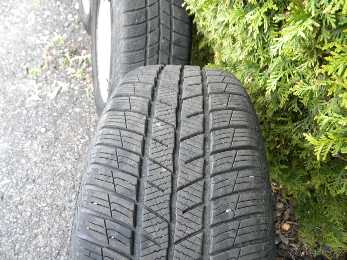 ORIGINÁLNÍ ZIMNÍ KOLA - 7mm, DACIA DUSTER, BIGSTER 16" - 6