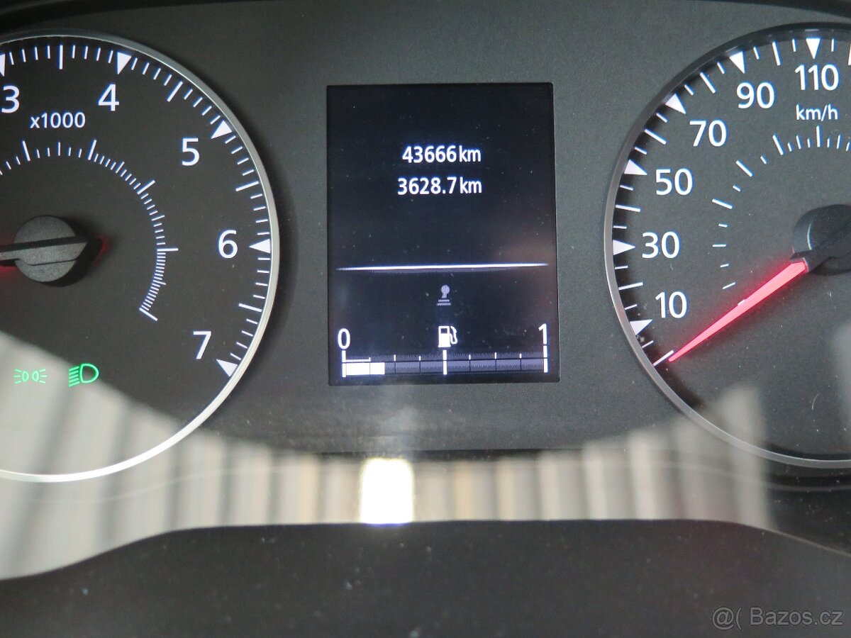 Dacia Duster 1.2TCe,92kW,navi,klim,kamer,výhřev,nové př. brz - 6