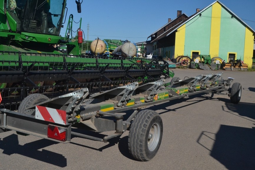 John Deere T 660i - 6