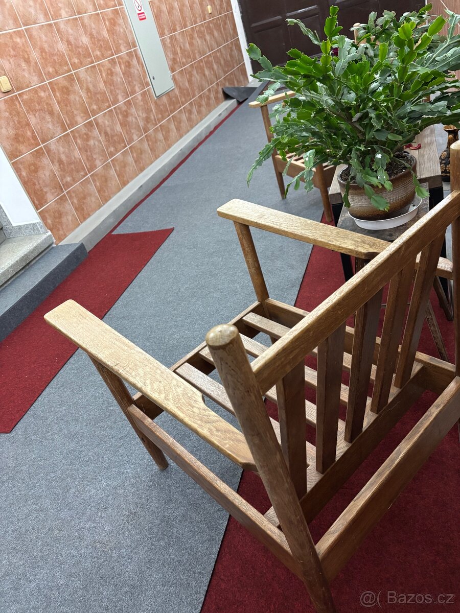 2x křeslo - 6