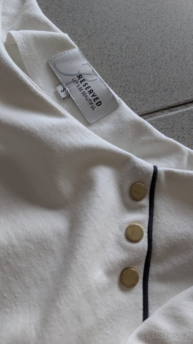 Elastické šaty Reserved - 6