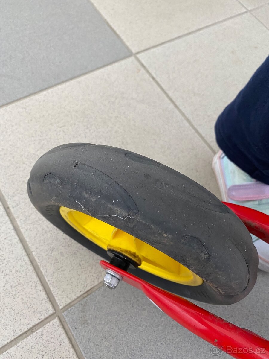 Odrážedlo Puky - 6