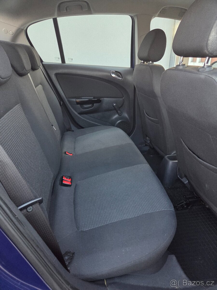 OPEL CORSA - 6