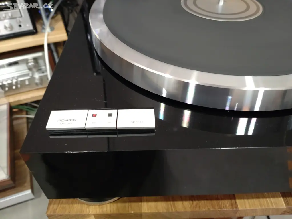 gramofon Kenwood KD 7010 - 6