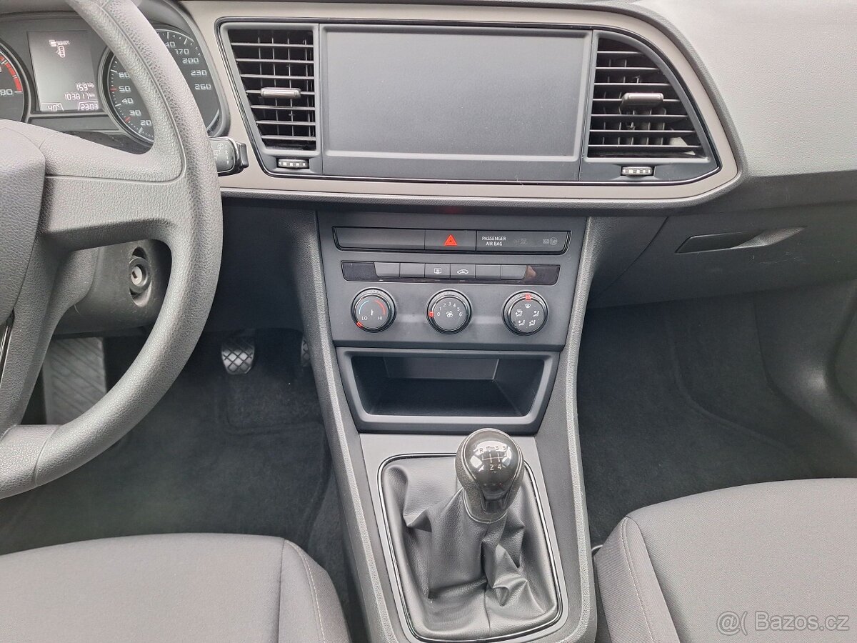 Seat Leon 1.2TSi TOP STAV - 6