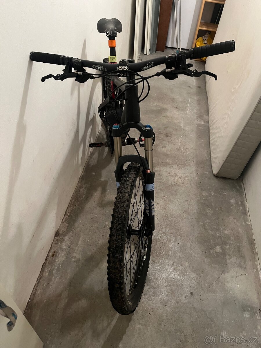 Celoodpružené horské kolo - 6