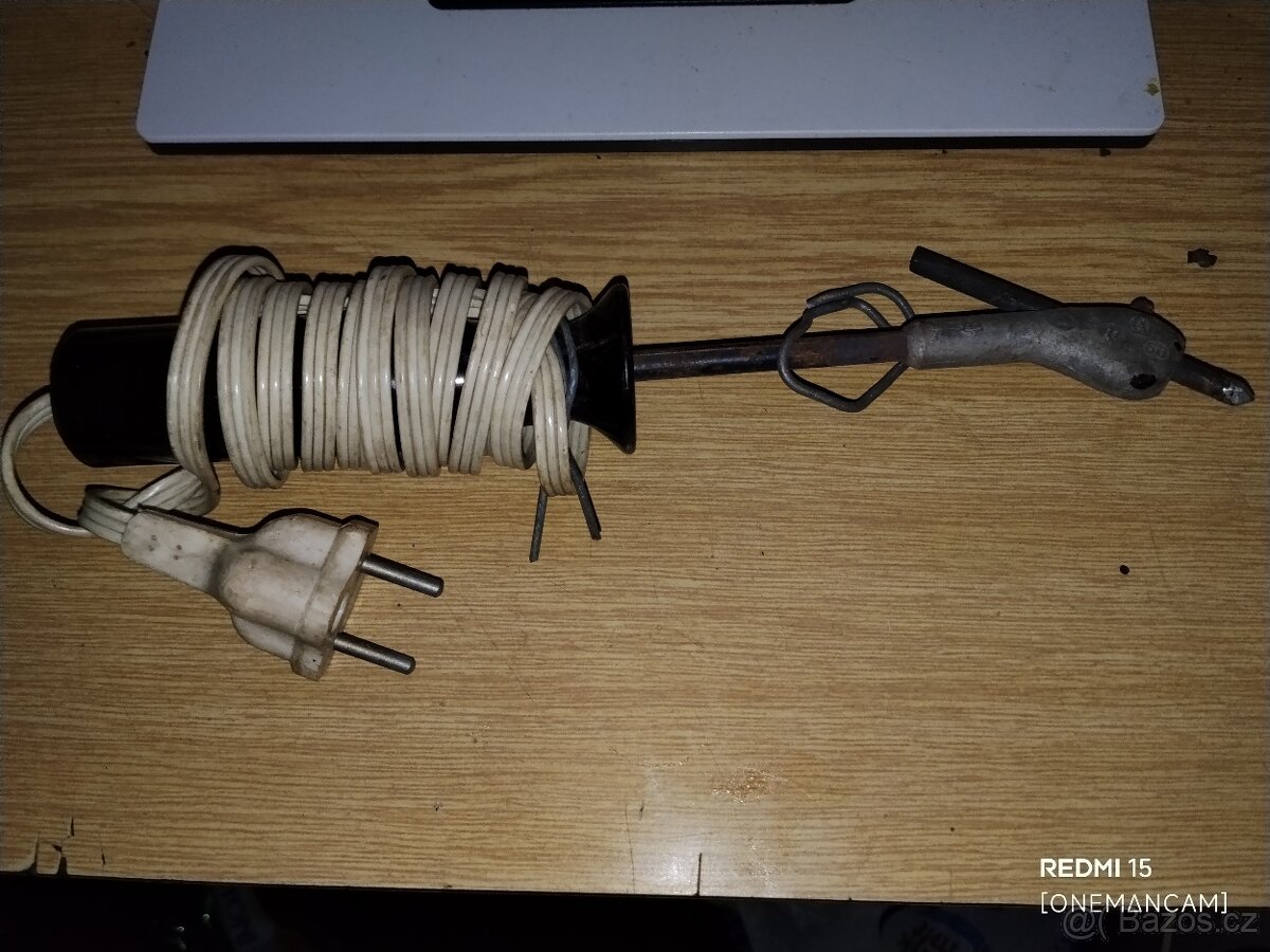 Tři páječky, Kovopol - 6