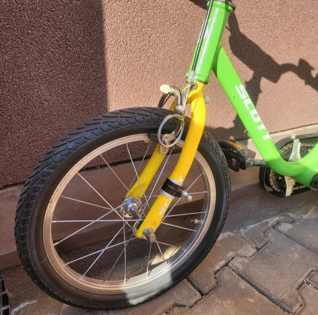 Dětské kolo Scott ,,16" - 6
