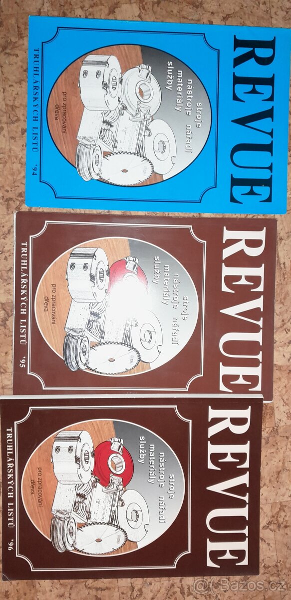 Truhlářské listy - 6