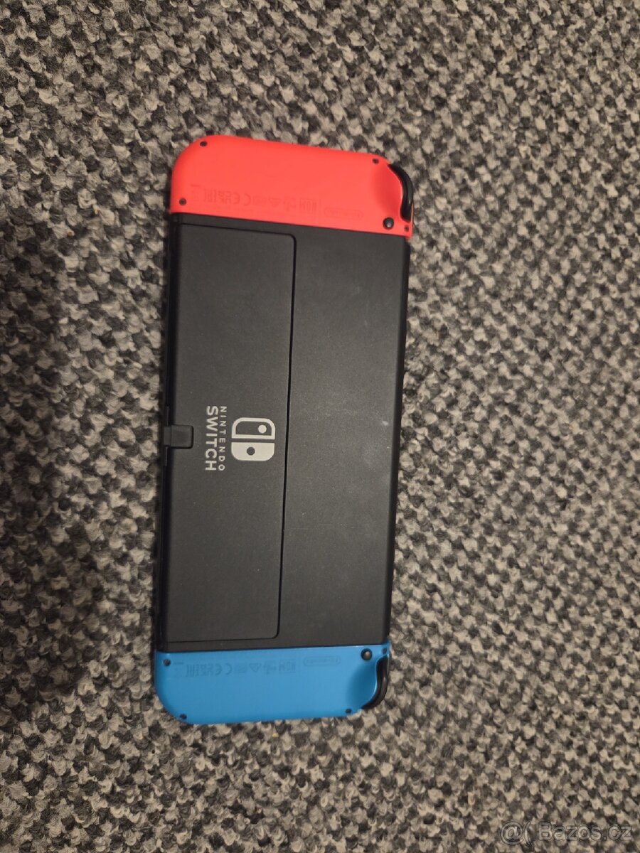 Nintendo switch oled - 6