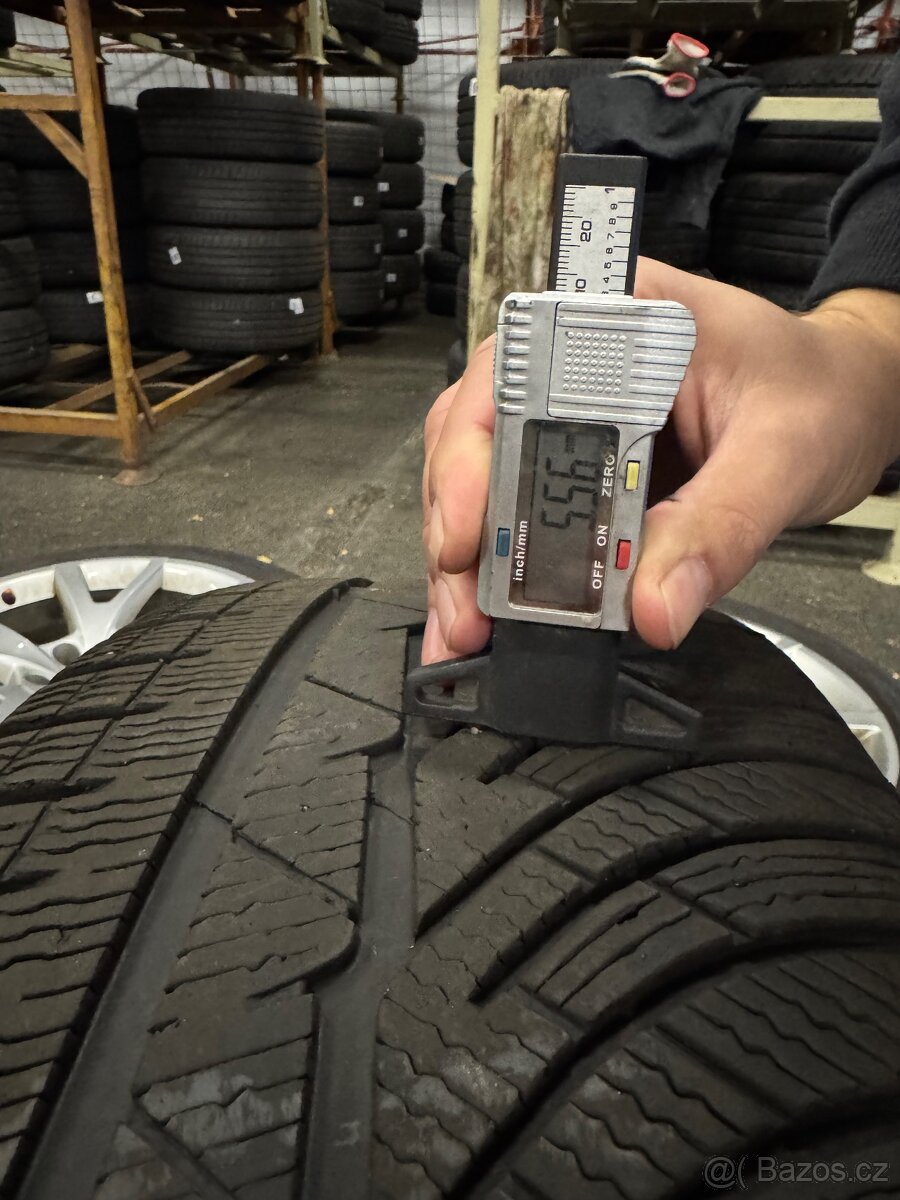 Originální Alu kola Audi R19 - 6