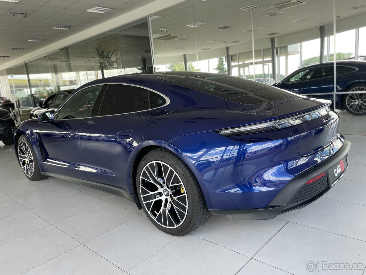 Porsche Taycan 4S Perf Chrono Odvětr.Sed DPH - 6