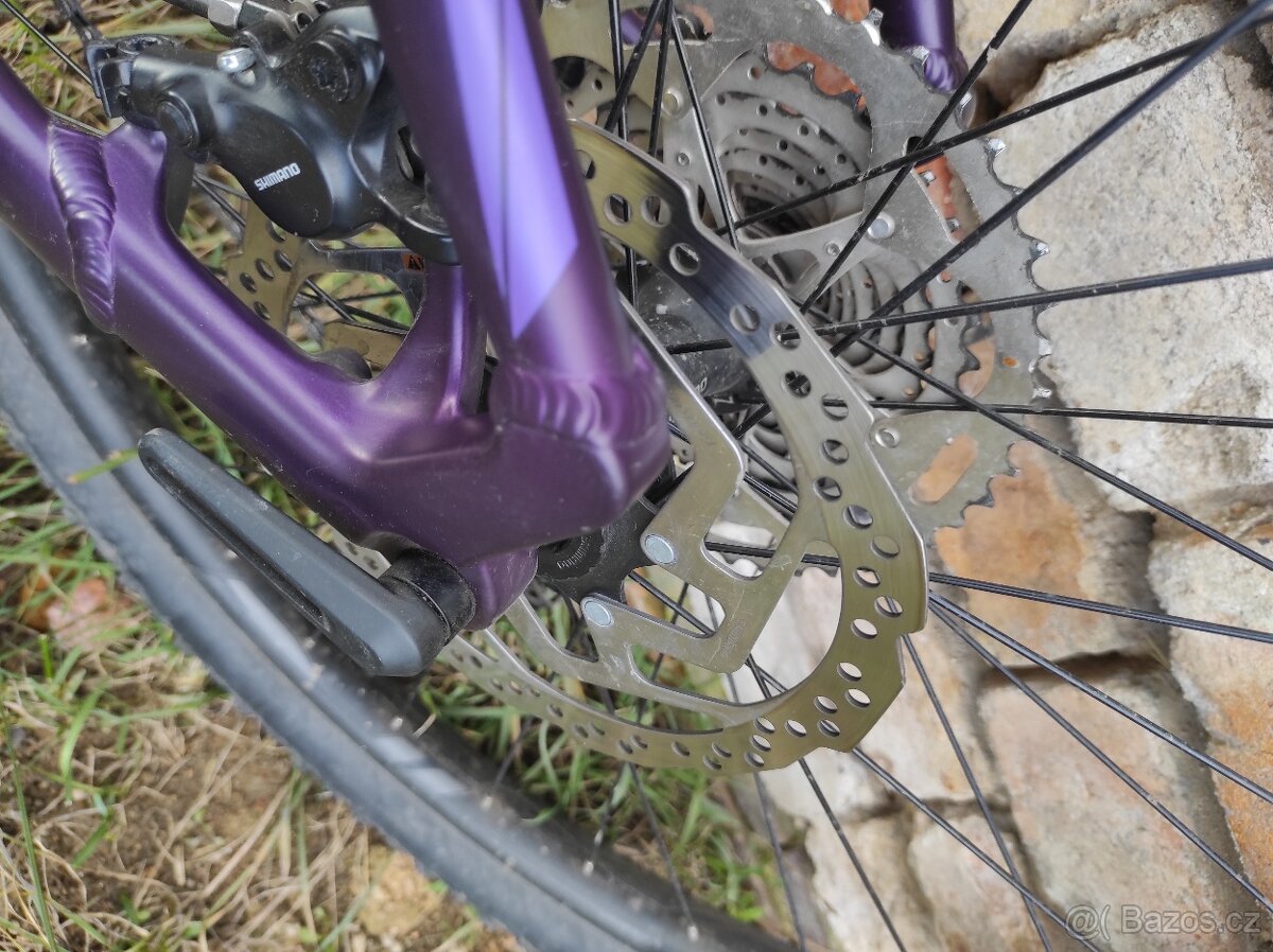 Horské kolo Merida Big Trail 400 - 6