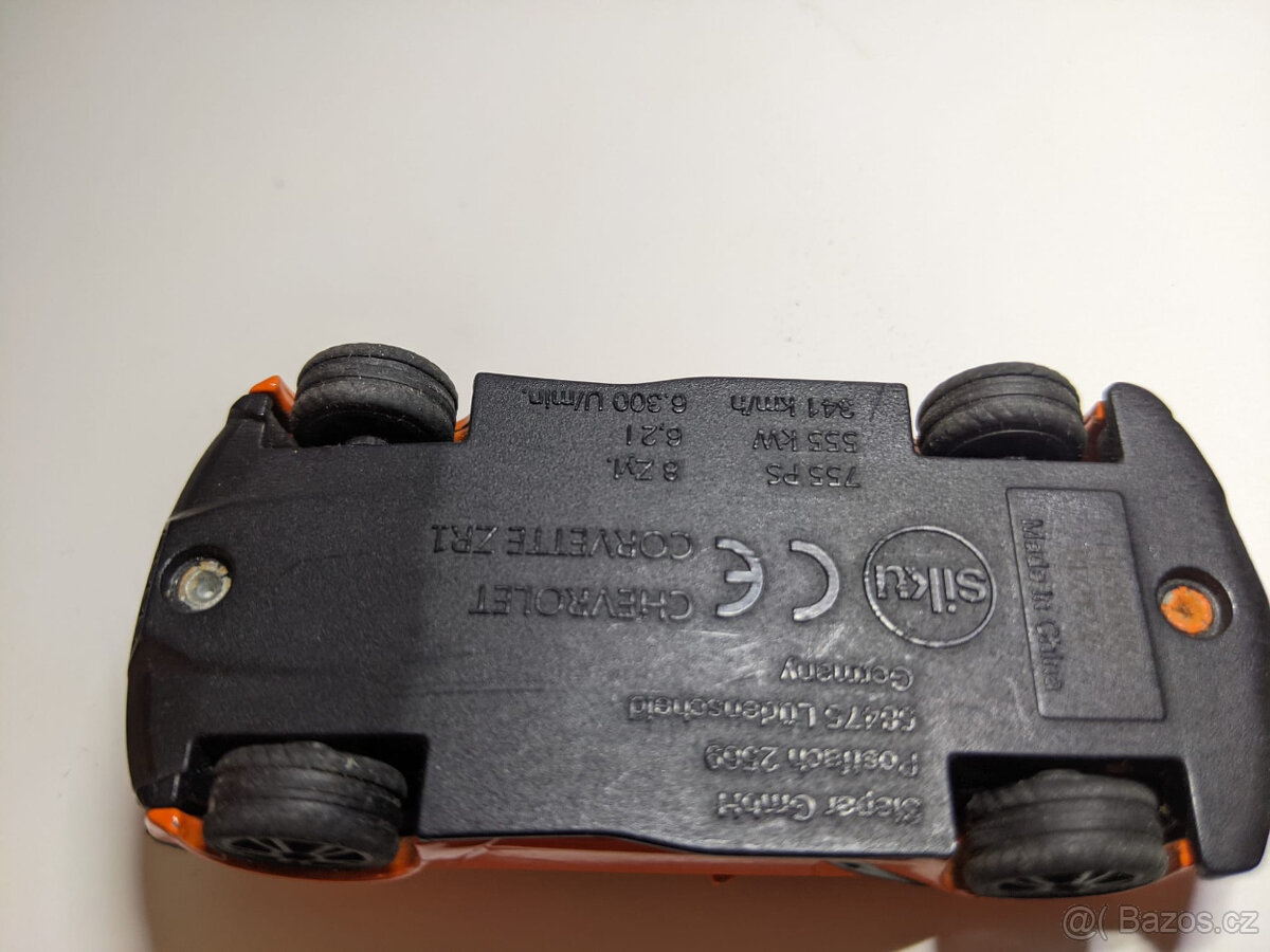 SIKU Chevrolet Corvete ZR1 - 6