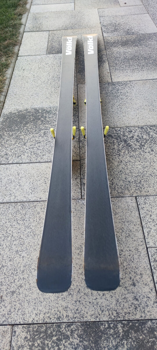 Lyže Volkl P50 GS Racing - 183cm - 6
