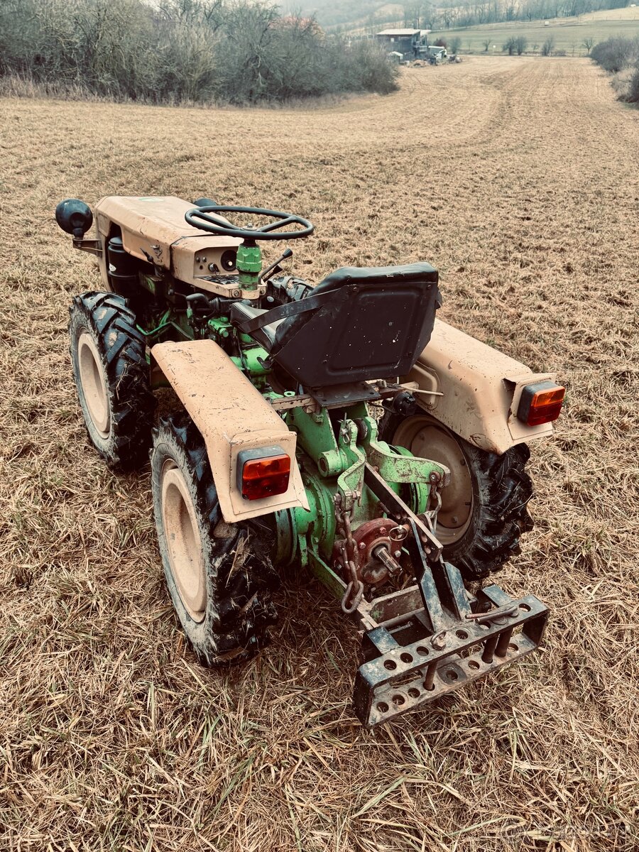 Malotraktor Tomo Vinkovic TV 523 - 6