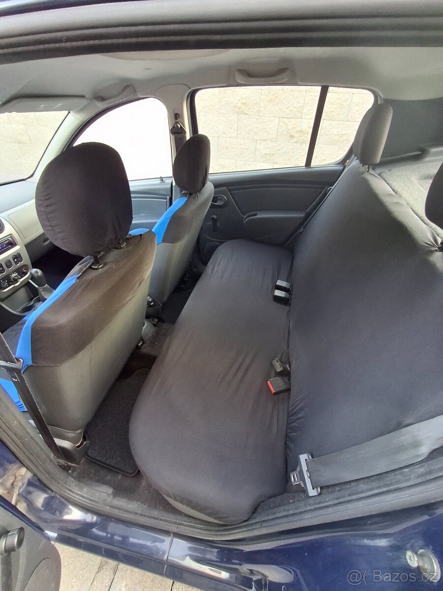 Dacia sandero 1.4 - 6