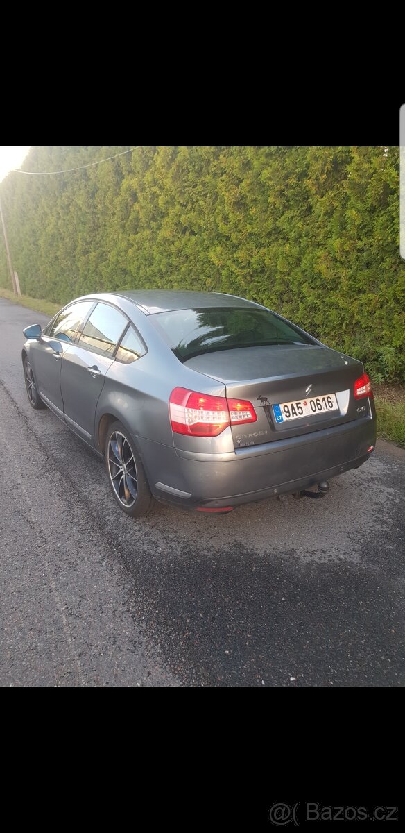 Citroën c5 2.0hdi 100kw - 6