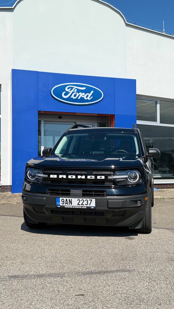 Ford Bronco Sport, 4x4, odpočet DPH - 6