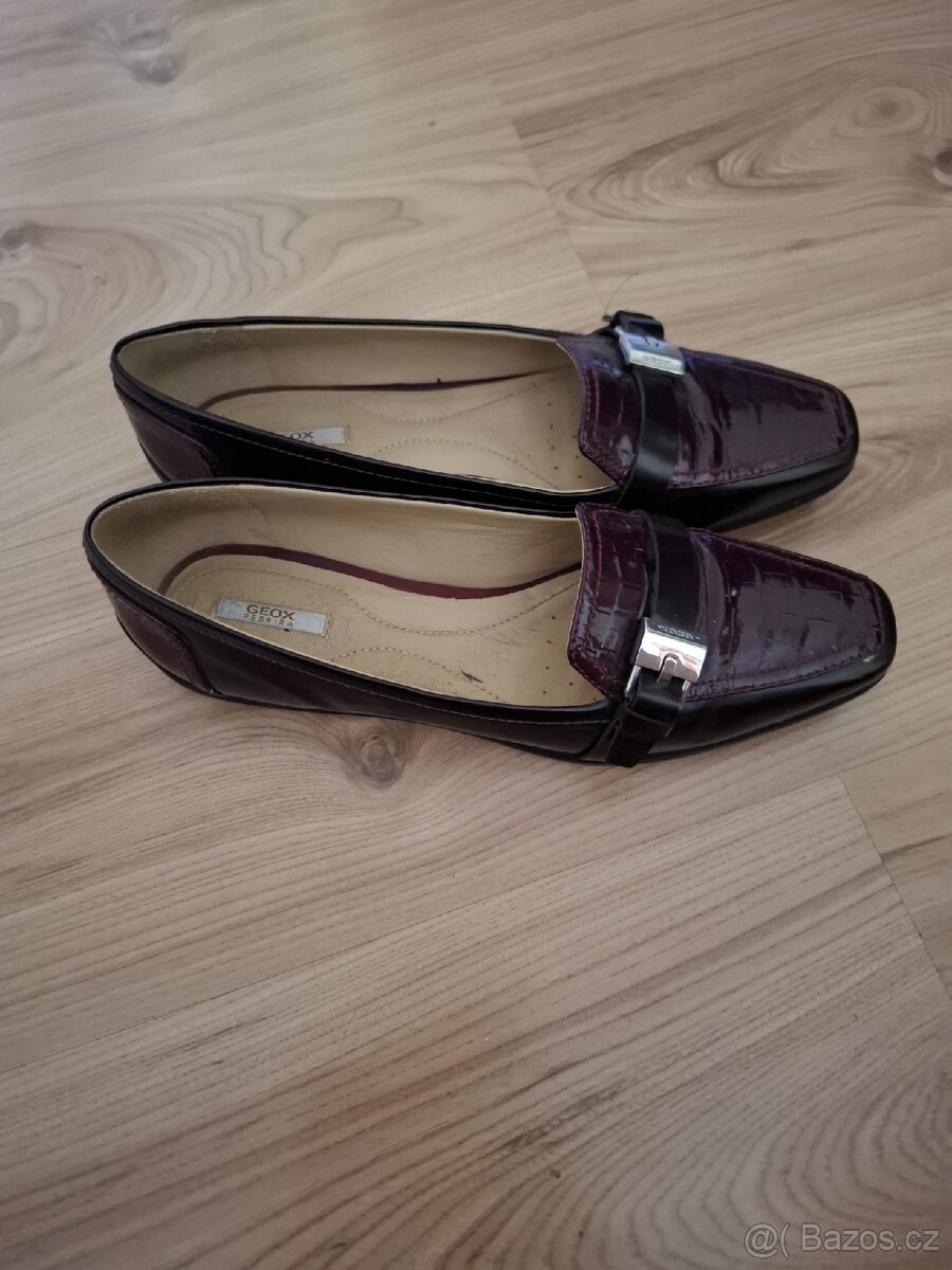 Mokasíny Geox - 6