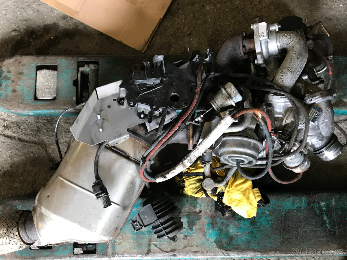 BMW NÁHRADNÍ DÍLY BMW E81 E82 E87 LCI - 6