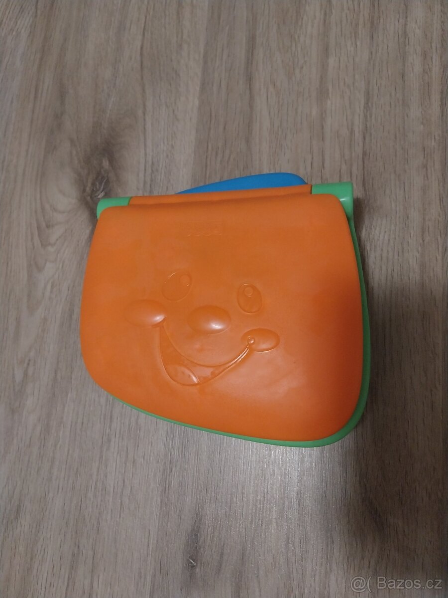 Dětský notebook FisherPrice nákupní košík - 6