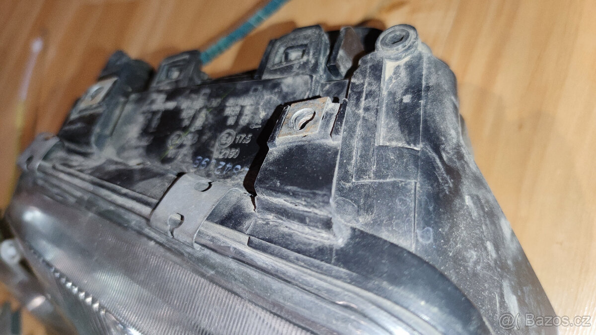 Audi A3 8L 1.6 74kw díly - 6