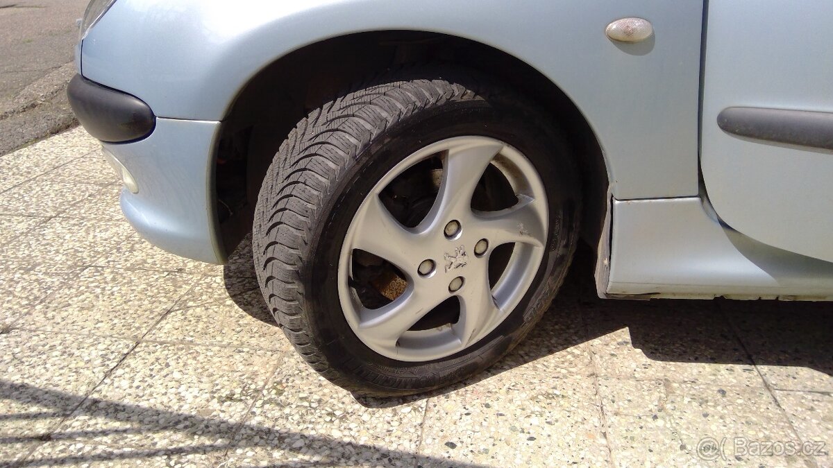 Peugeot 206 cc cabriolet - 6