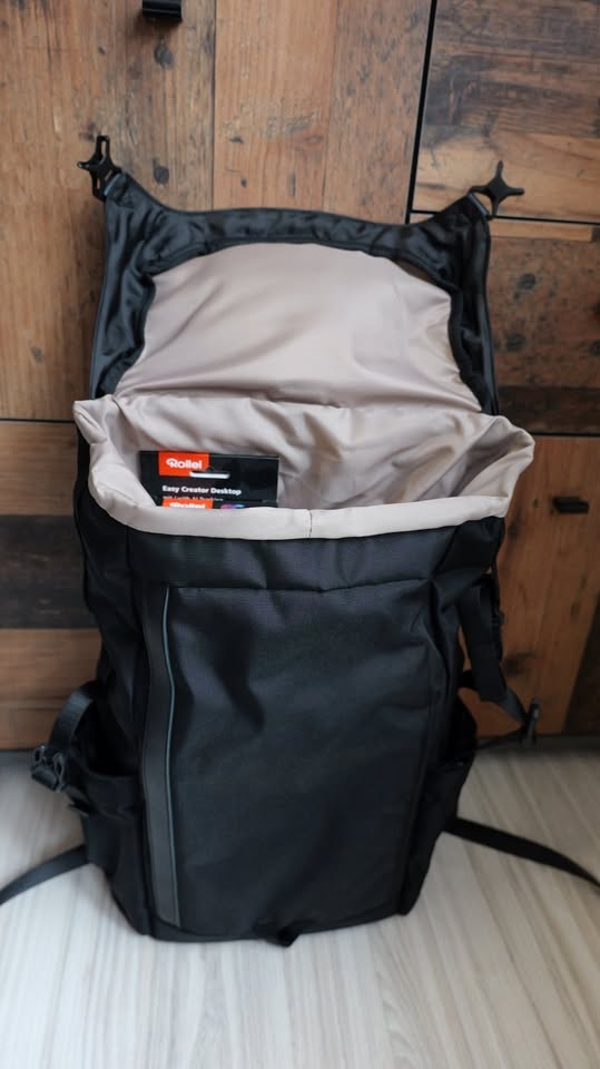 Vanguard VEO GO 46M černý - 6