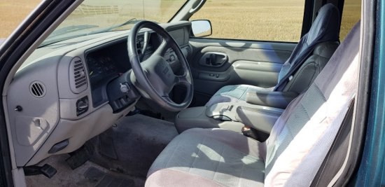 Chevrolet GMC Suburban 7.4i V8 Big Block SK doklady - 6