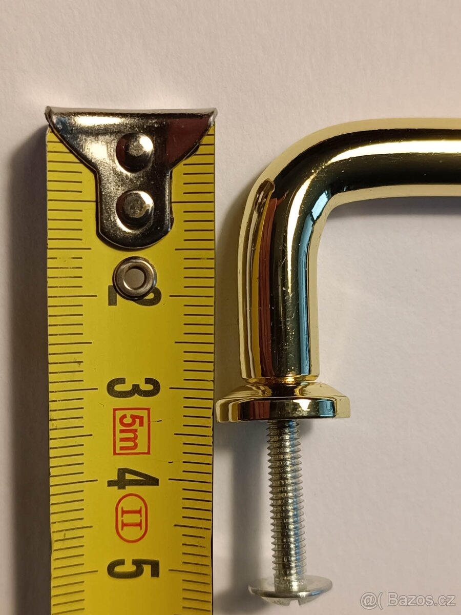 Úchytky zlaté IKEA - 6