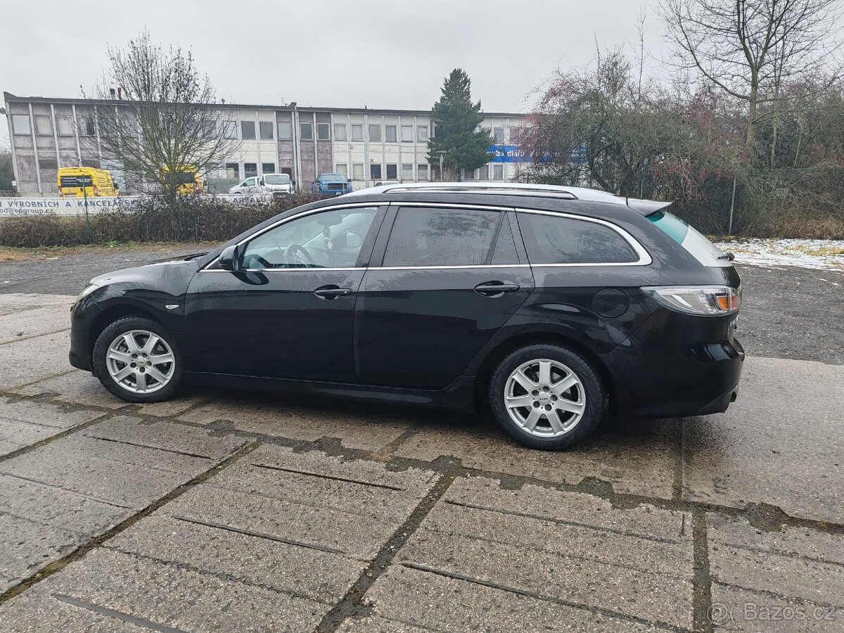 Mazda 6 GH 2.5 125kw 2009 - 6