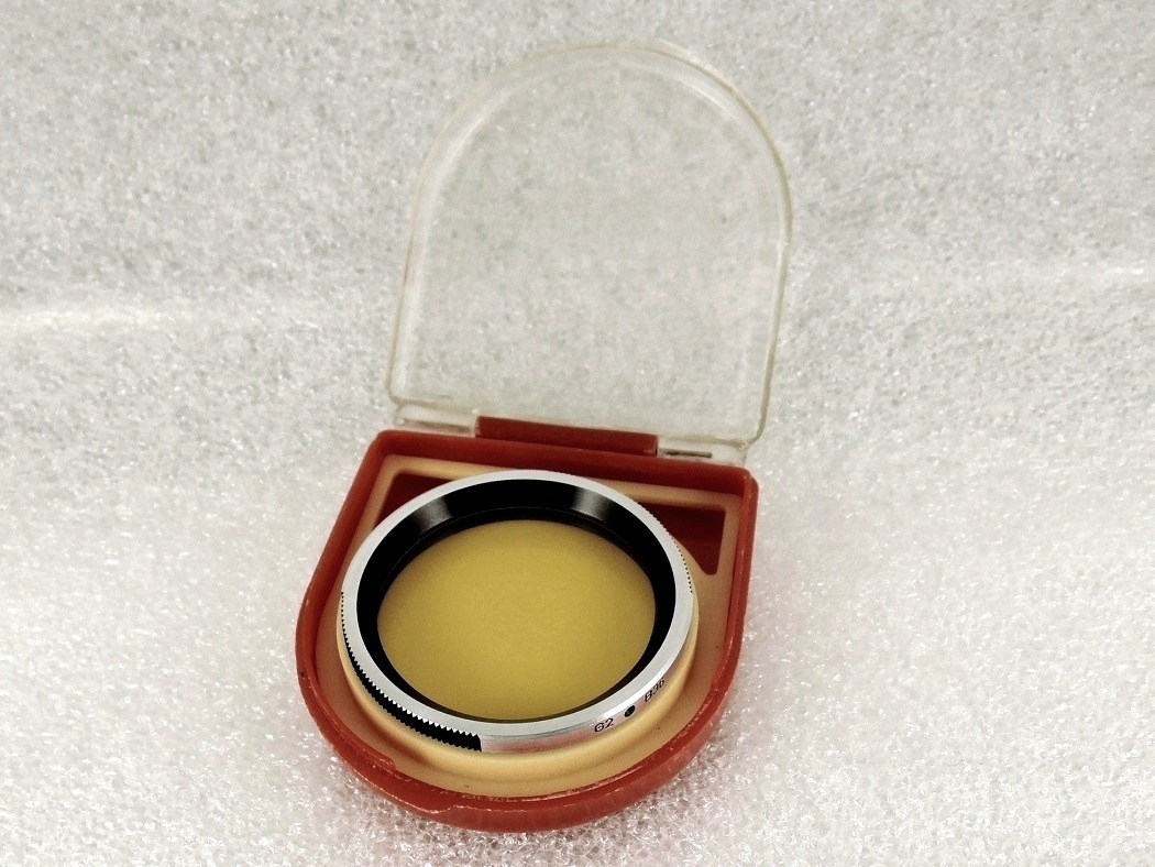 FLEXARET MEOPTA BAREVNÝ filtr B36 G2 - 6