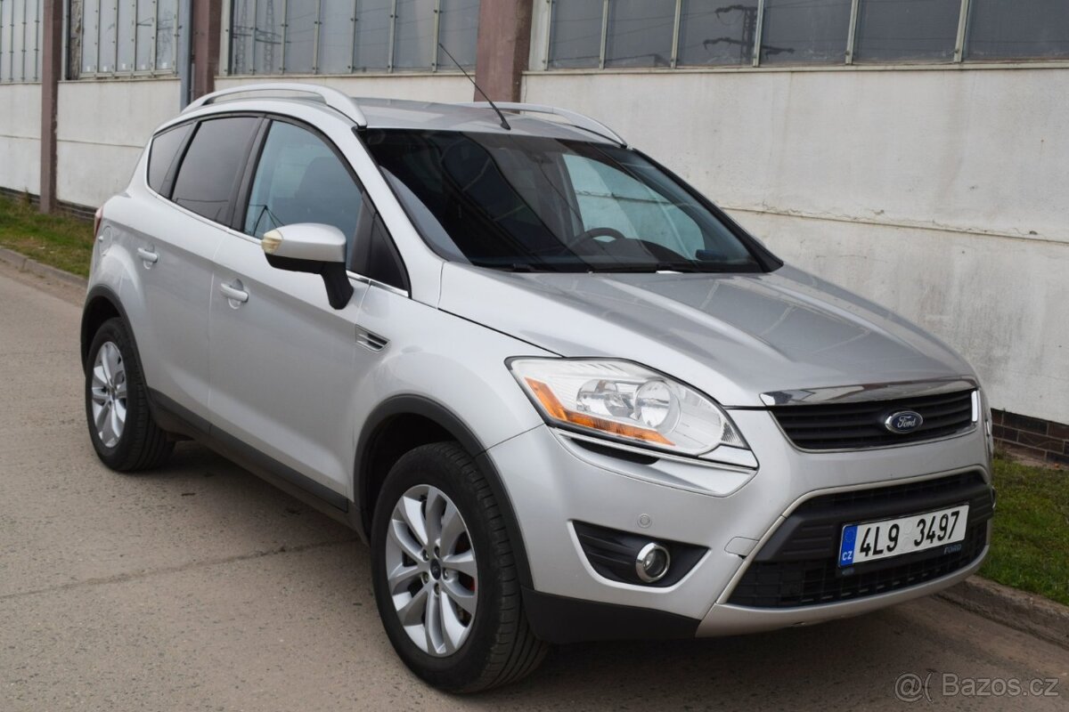 Ford Kuga 2.0TDCi/4X4/2010/ČR/ČTĚTE/ - 6
