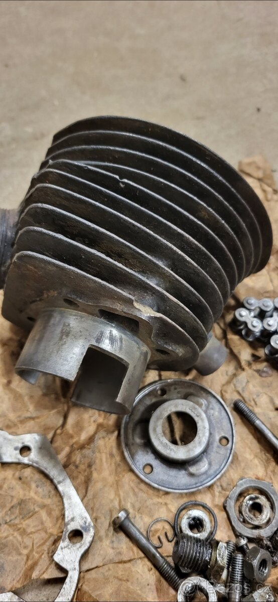 Dkw . Dkw rt 125 n.A .wehrmacht - 6